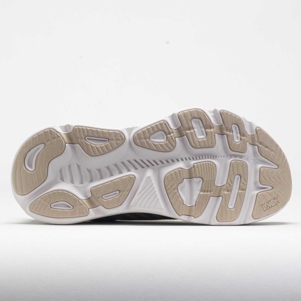 HOKA Gaviota 5 Men’s Barely/Oat Milk - Image 4