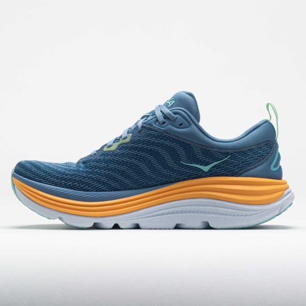 HOKA Gaviota 5 Men’s Shadow/Dusk - Image 2