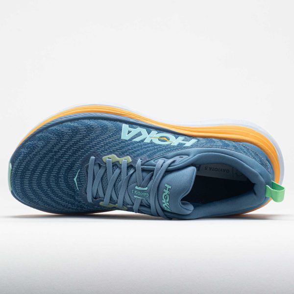 HOKA Gaviota 5 Men’s Shadow/Dusk - Image 3
