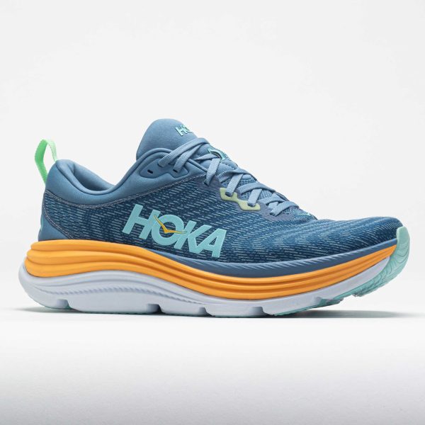 HOKA Gaviota 5 Men’s Shadow/Dusk - Image 5