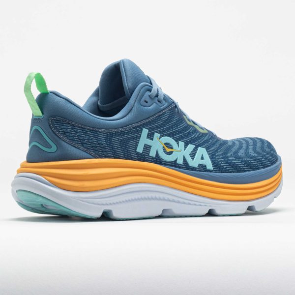 HOKA Gaviota 5 Men’s Shadow/Dusk - Image 6