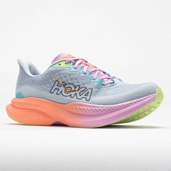 HOKA Mach 6 Women’s Illusion/Dusk - Image 5
