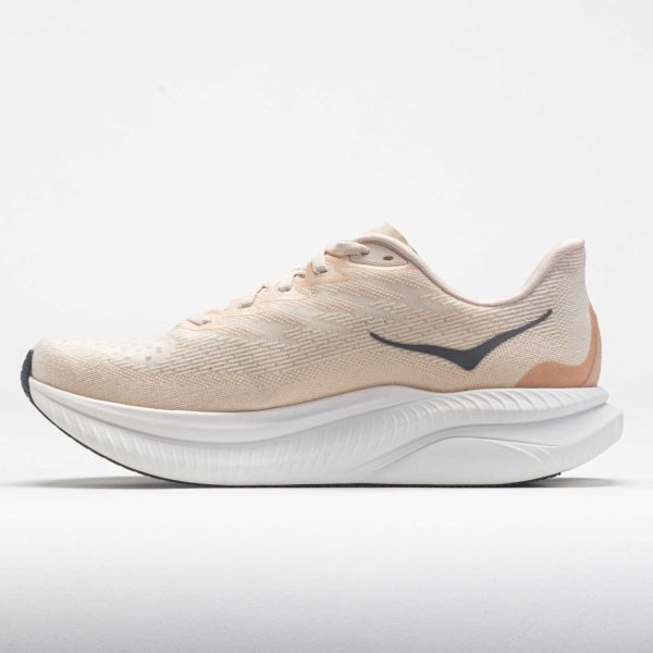 HOKA Mach 6 Women’s Eggnog/Vanilla - Image 2
