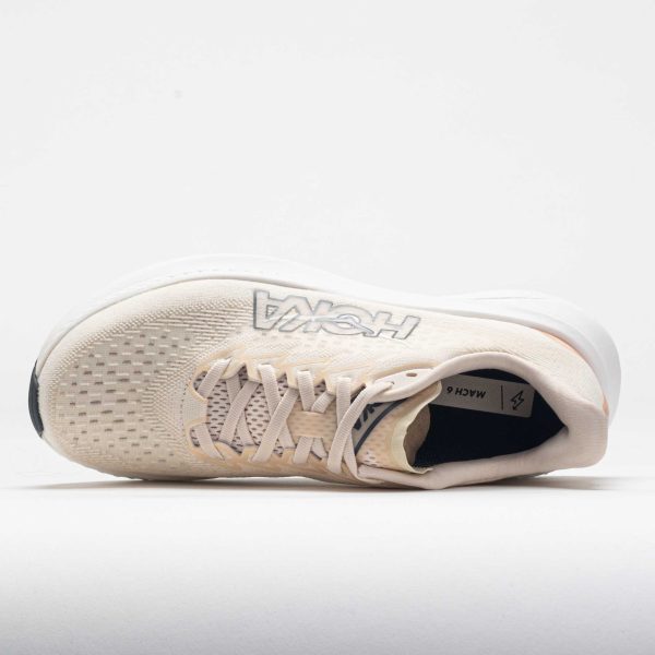 HOKA Mach 6 Women’s Eggnog/Vanilla - Image 3