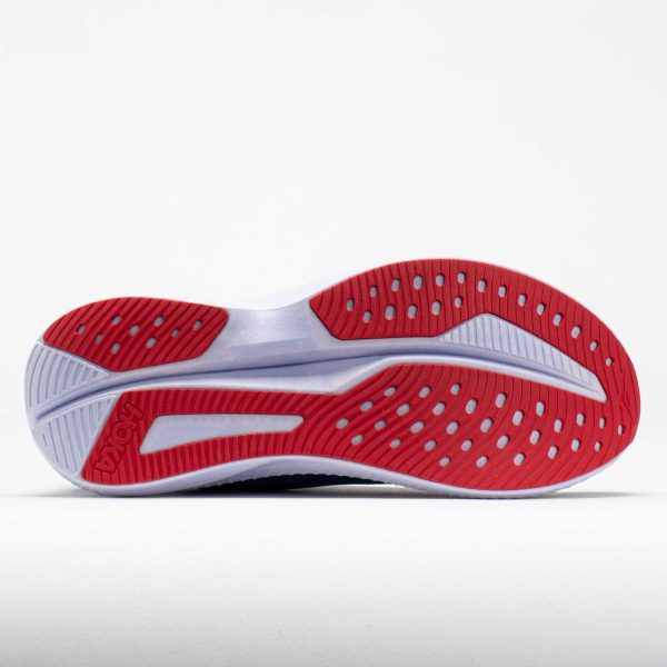 HOKA Mach 6 Women’s Mirage/Stellar Blue - Image 4