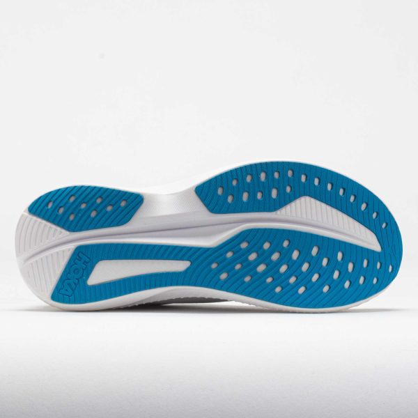 HOKA Mach 6 Women’s White/Nimbus Cloud - Image 4