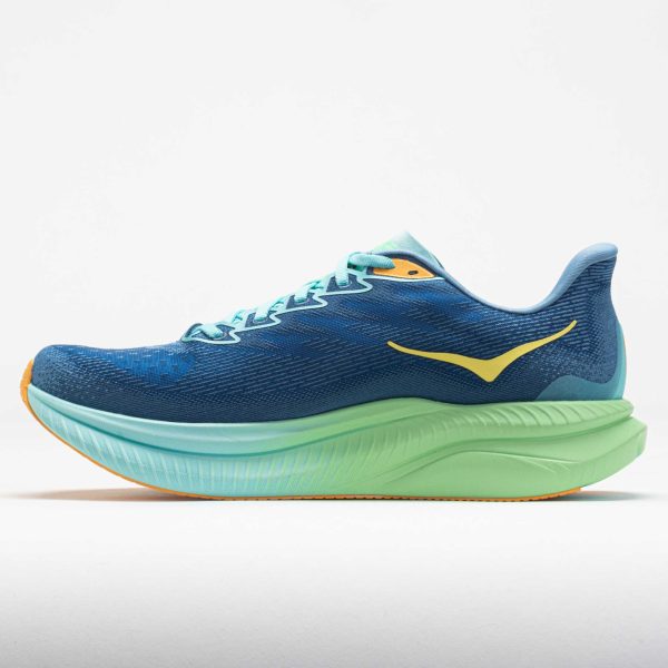 HOKA Mach 6 Men’s Illusion/Dusk - Image 2