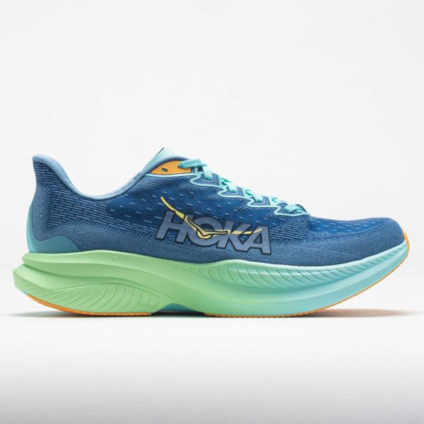 HOKA Mach 6 Men’s Illusion/Dusk
