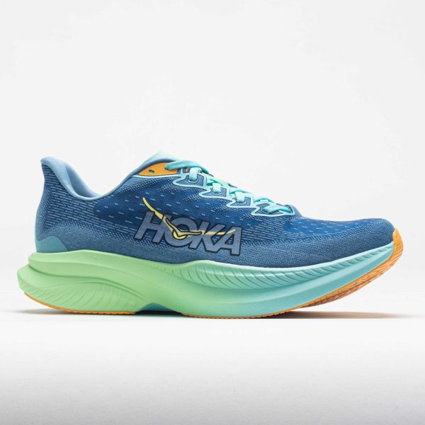 HOKA Mach 6 Men’s Illusion/Dusk - Image 5