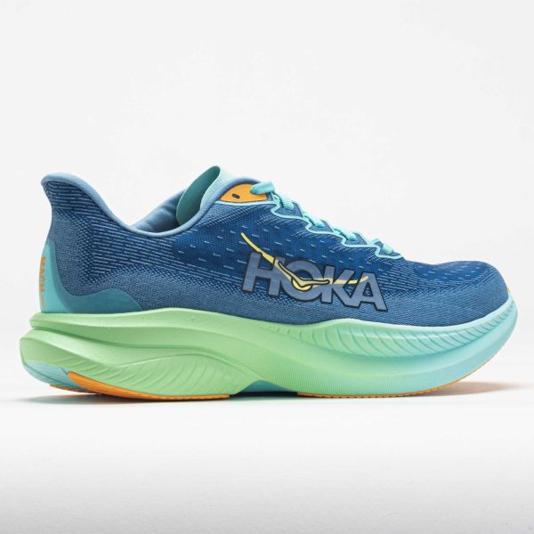 HOKA Mach 6 Men’s Illusion/Dusk - Image 6