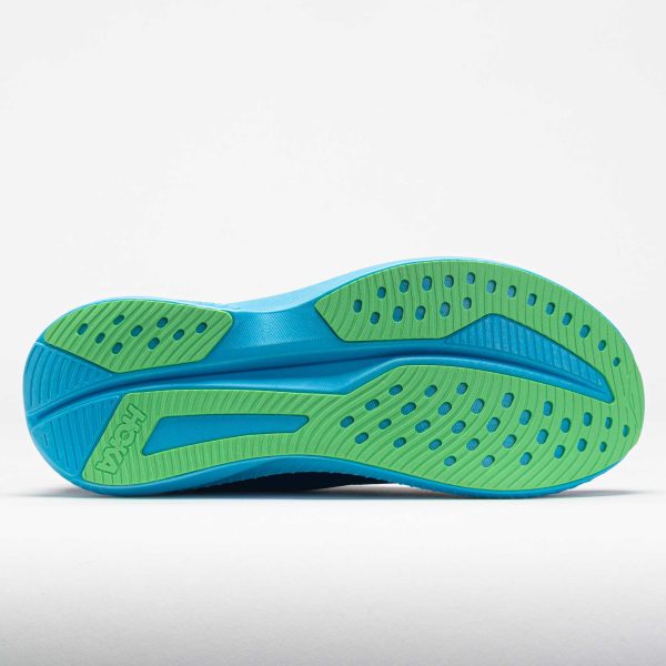 HOKA Mach 6 Men’s Virtual Blue/Bellwether Blue - Image 4
