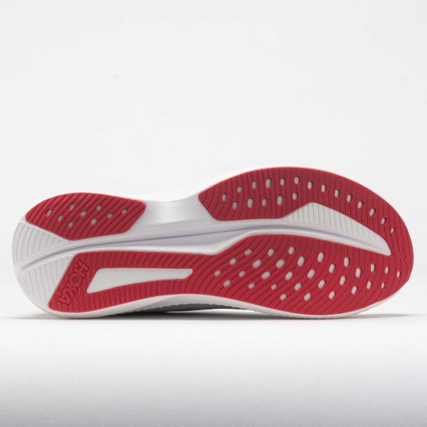 HOKA Mach 6 Men’s White/Nimbus Cloud - Image 4