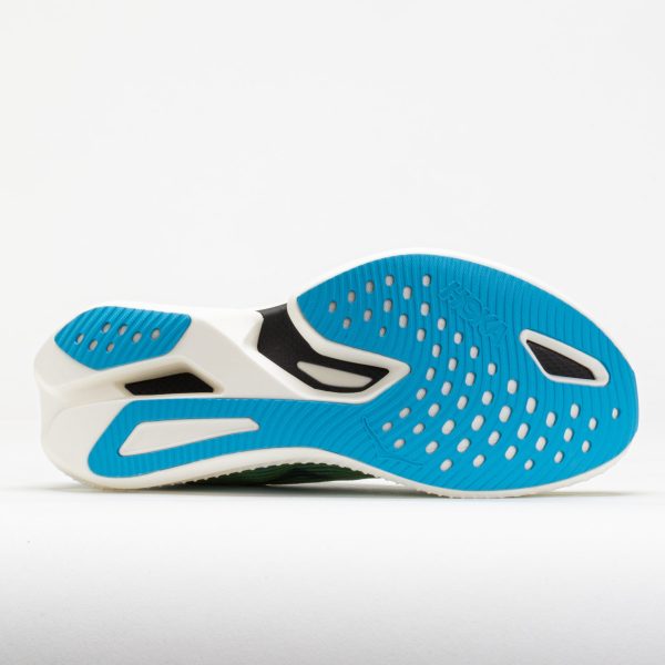 HOKA Cielo X1 Unisex Evening Sky/Lettuce - Image 4