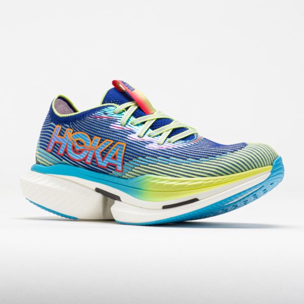 HOKA Cielo X1 Unisex Evening Sky/Lettuce - Image 5