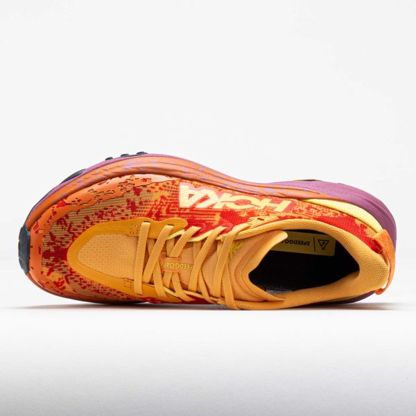 HOKA Speedgoat 6 Women’s Sherbet/Beet Root - Image 3
