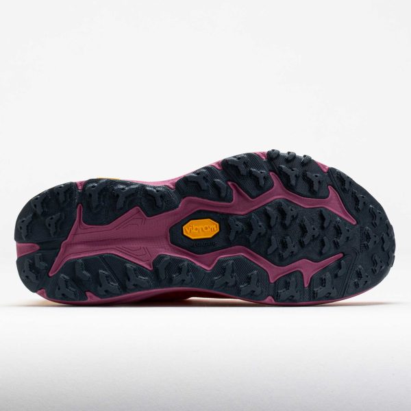 HOKA Speedgoat 6 Women’s Sherbet/Beet Root - Image 4