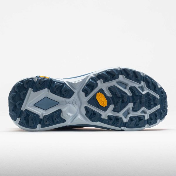 HOKA Mafate Speed 4 Women’s Papaya/Real Teal - Image 4