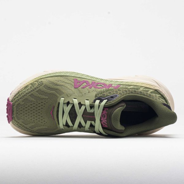 HOKA Challenger ATR 7 Women’s Forest Floor/Beet Root - Image 3