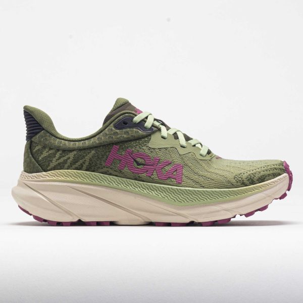 HOKA Challenger ATR 7 Women’s Forest Floor/Beet Root