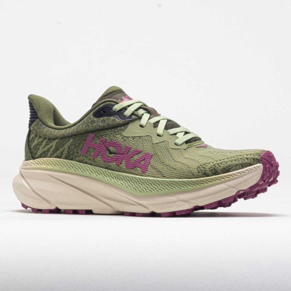 HOKA Challenger ATR 7 Women’s Forest Floor/Beet Root - Image 5