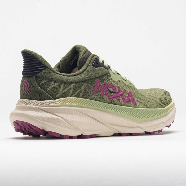HOKA Challenger ATR 7 Women’s Forest Floor/Beet Root - Image 6