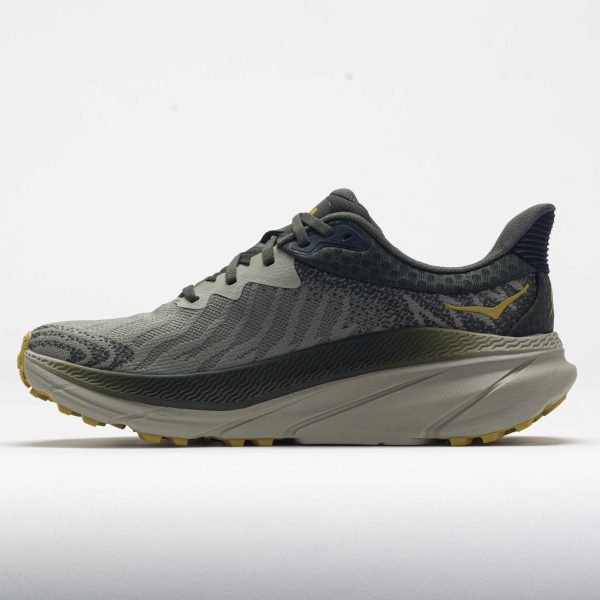 HOKA Challenger ATR 7 Men’s Olive Haze/Forest Cover - Image 2