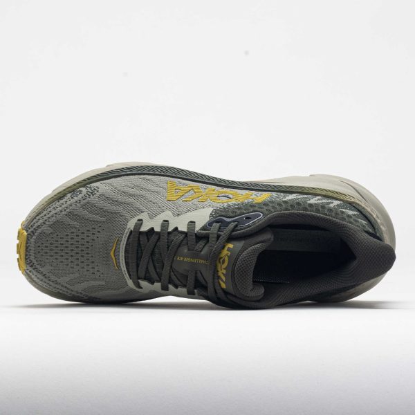 HOKA Challenger ATR 7 Men’s Olive Haze/Forest Cover - Image 3