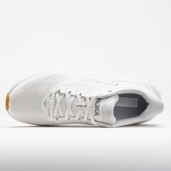 HOKA Solimar Women’s White/White - Image 3