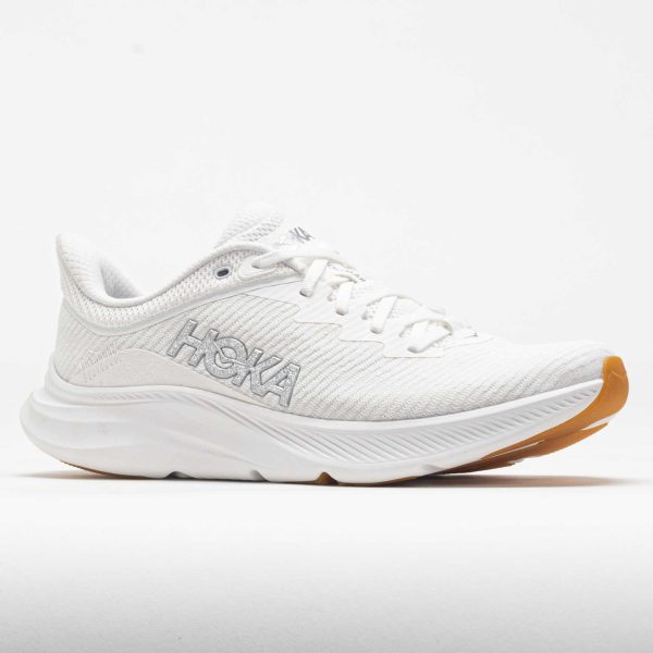 HOKA Solimar Women’s White/White - Image 5