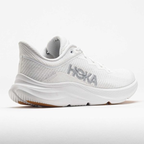 HOKA Solimar Women’s White/White - Image 6