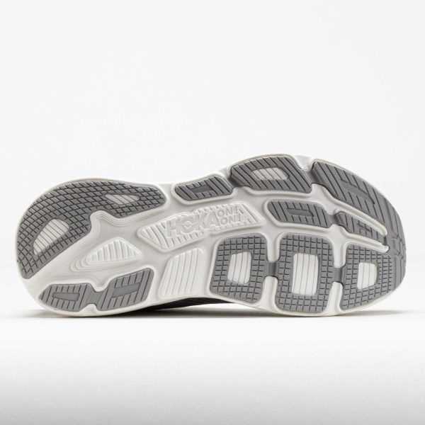 HOKA Bondi 7 Women’s Harbor Mist/White - Image 4