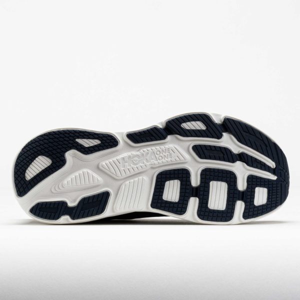 HOKA Bondi 7 Men’s Outerspace/White - Image 4