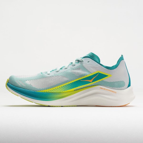 HOKA Cielo Road Unisex White/Ceramic - Image 2