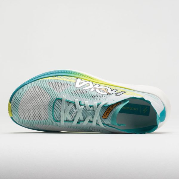 HOKA Cielo Road Unisex White/Ceramic - Image 3