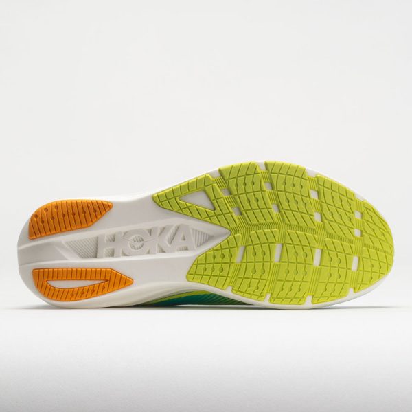 HOKA Cielo Road Unisex White/Ceramic - Image 4