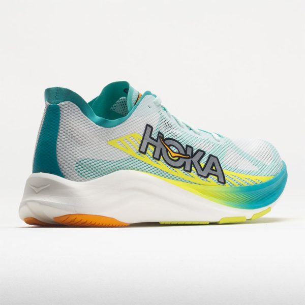 HOKA Cielo Road Unisex White/Ceramic - Image 6