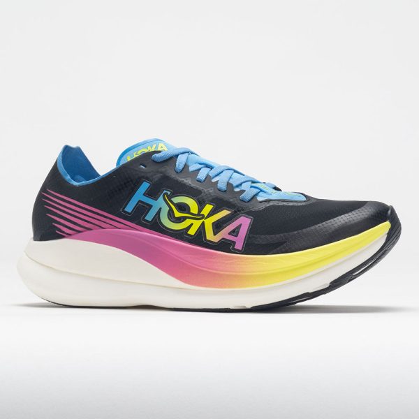 HOKA Rocket X 2 Unisex Black/Multi - Image 5