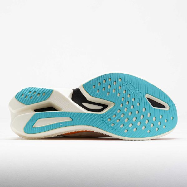 HOKA Cielo X1 Unisex Frost/Cerise - Image 4