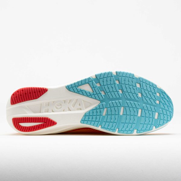 HOKA Cielo Road Unisex Solar Flare/Celery Juice - Image 4