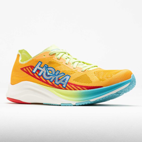 HOKA Cielo Road Unisex Solar Flare/Celery Juice - Image 5