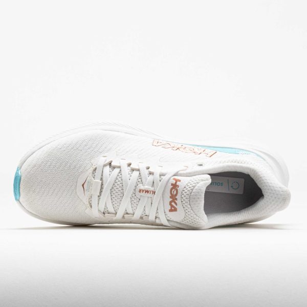 HOKA Solimar Women’s Frost/Cloudless - Image 3