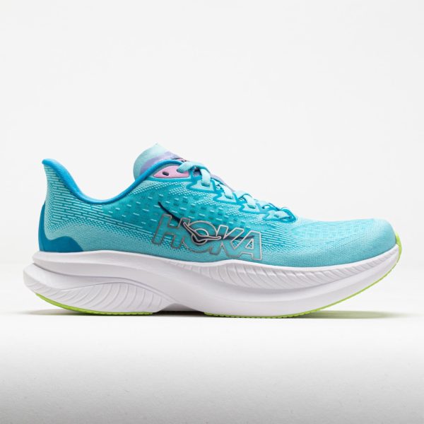 HOKA Mach 6 Women’s Cloudless/Waterpark