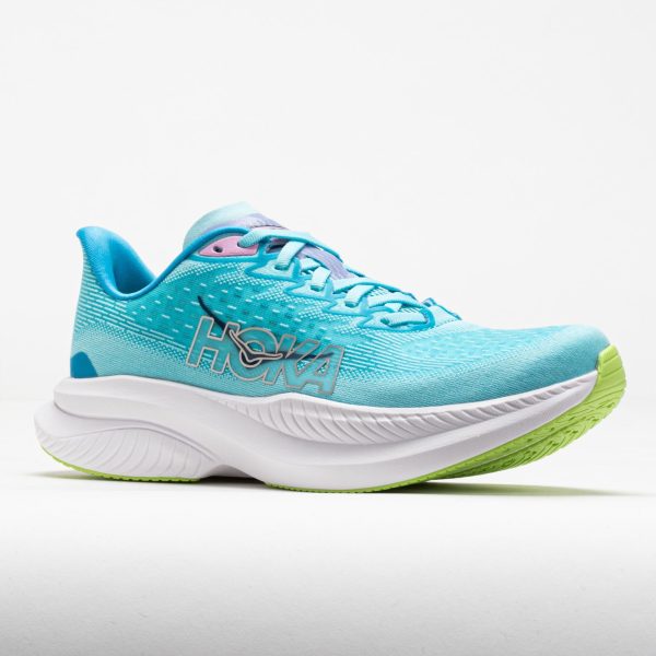 HOKA Mach 6 Women’s Cloudless/Waterpark - Image 5
