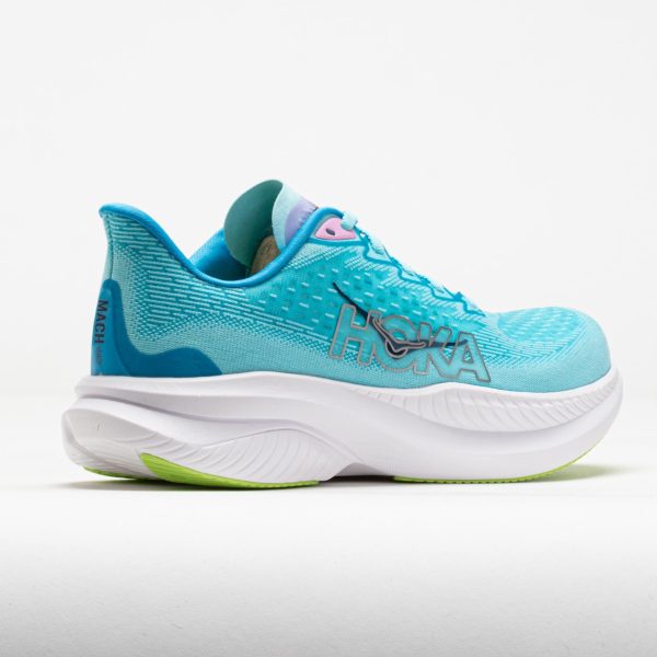 HOKA Mach 6 Women’s Cloudless/Waterpark - Image 6