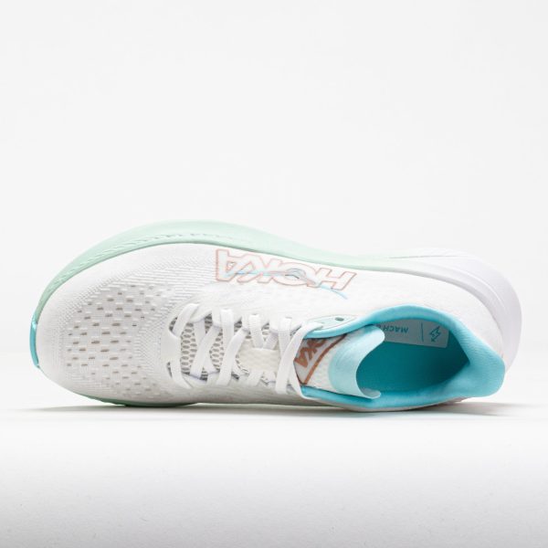 HOKA Mach 6 Women’s Frost/Rose Gold - Image 3