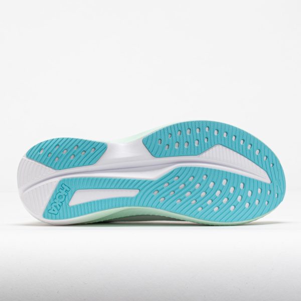 HOKA Mach 6 Women’s Frost/Rose Gold - Image 4