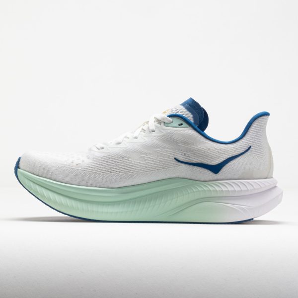 HOKA Mach 6 Men’s Frost/Gold - Image 2