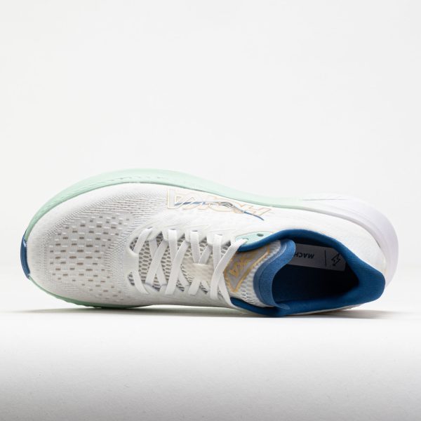 HOKA Mach 6 Men’s Frost/Gold - Image 3