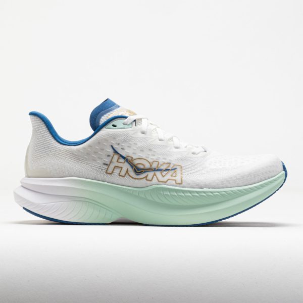 HOKA Mach 6 Men’s Frost/Gold
