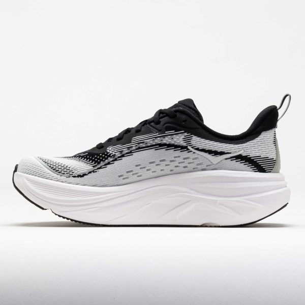 HOKA Skyflow Women’s Black/White - Image 2
